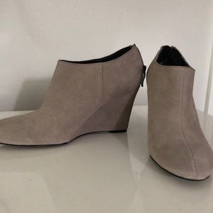 Ann Taylor Loft Boot Wedges